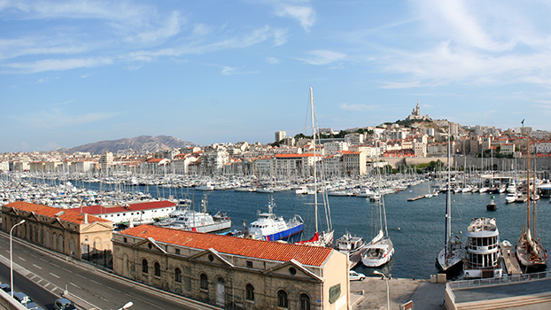 Port de Marseille