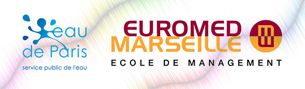 Eau de Paris & Euromed Marseille