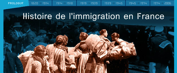 Histoire de l'Immigration en France