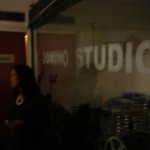 Inauguration Domino Studio