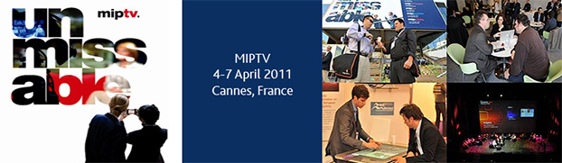 MIPTV : Cannes 2011