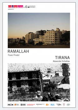 dvd couverture tirana ramallah