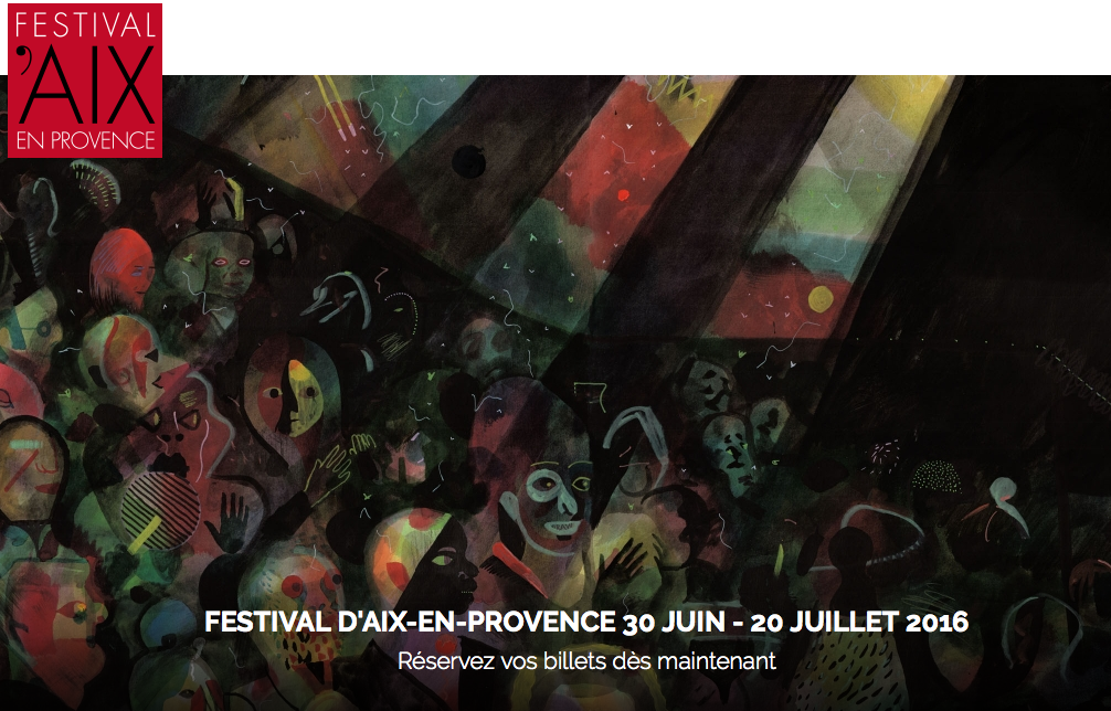 festival d'aix art lyrique 2016