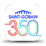 Exposition 350 ans Saint Gobain