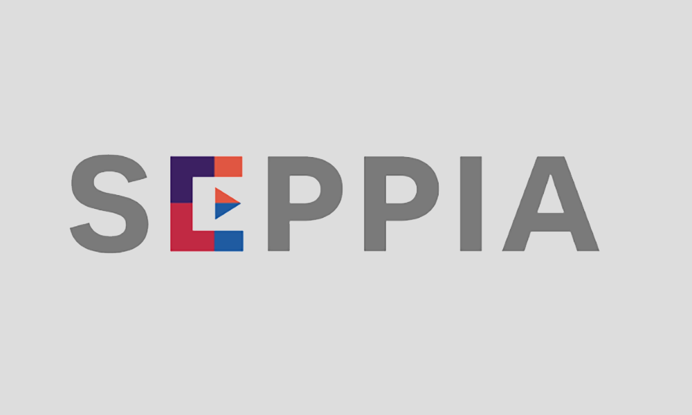 logo seppia