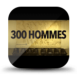 300 hommes